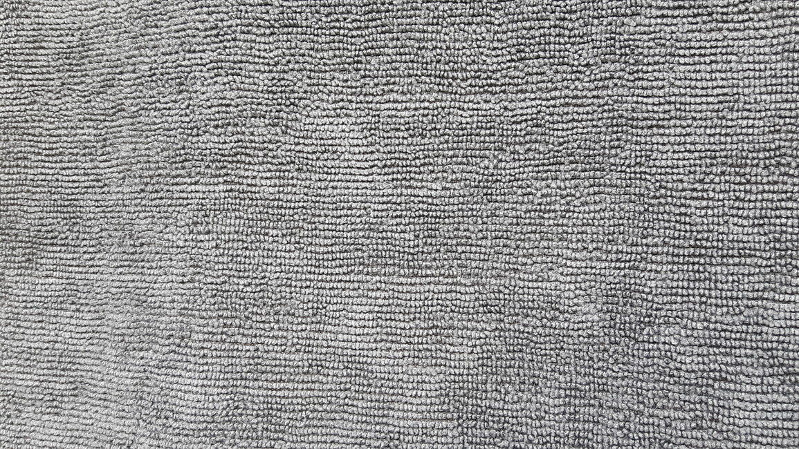BasicNature Terry prosop 60 x 120 cm, grafit