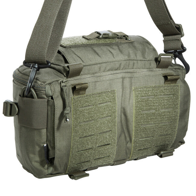 Tasmanian Tiger Medic Hip Bag borsetă de salvare IRR, gri piatră oliv