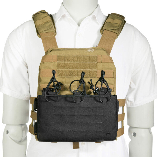 Tasmanian Tiger Small Combi Rig vestă, neagră