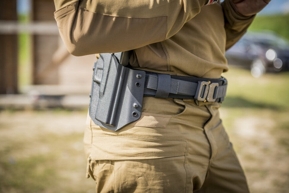 Helikon-Tex Cobra Modular Range centură (45 mm), neagră