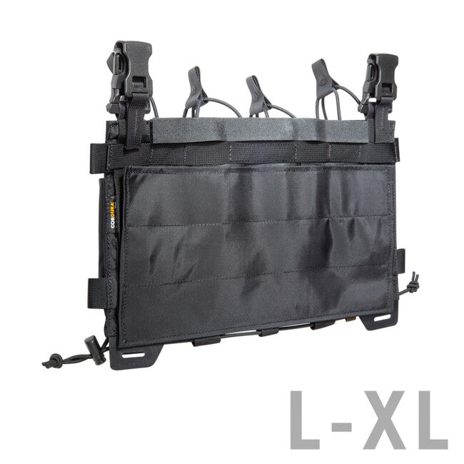 Tasmanian Tiger Panel Carrier Mag LC M4, neagră