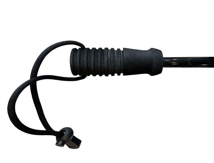 EuroSchirm Swing backpack umbrelă de exterior handsfree, neagră