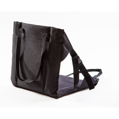 Origin Outdoors pernă de ședere încălzită compactă, neagră