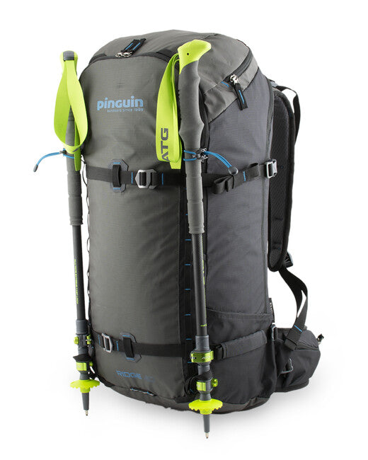 Pinguin Ridge 40 rucsac Nylon, 40 L, petrol