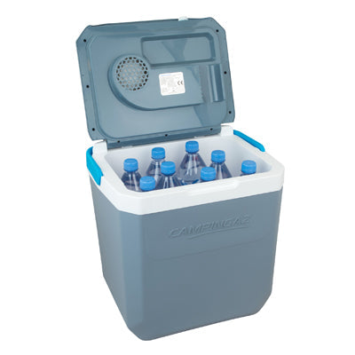 Campingaz PowerBox Plus cutie frigorifică 12/230 V, 28 L