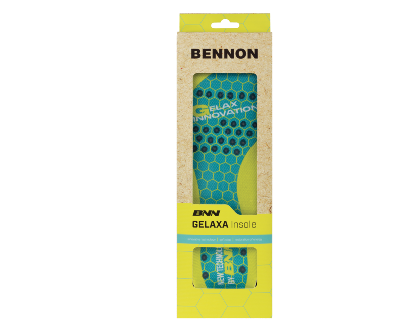 BENNON GELAXA branțuri din gel pentru pantofi