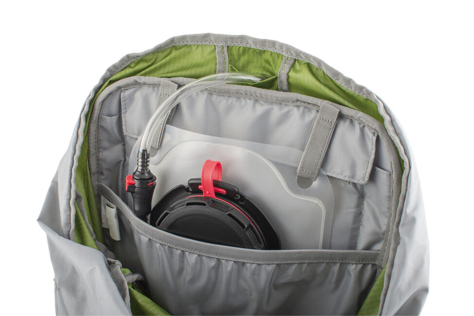 Pinguin Trail 42 rucsac Nylon, 42 L, negru