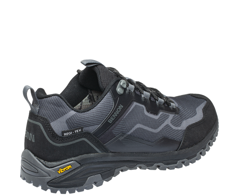 BENNON TRIBIT Low pantofi de trekking, gri