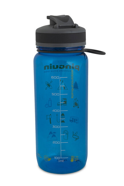 Pinguin Tritan Sport Bottle 0.65L 2020 sticlă, portocalie