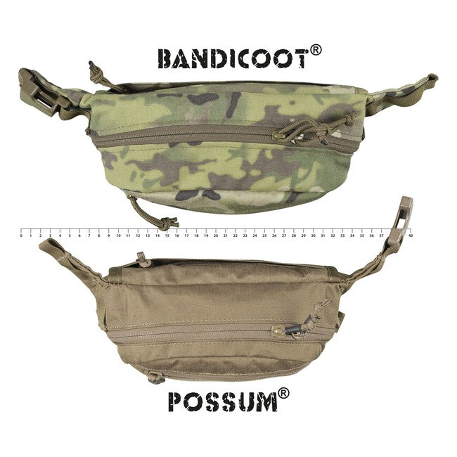 Helikon-Tex POSSUM borsetă Cordura, RAL 7013