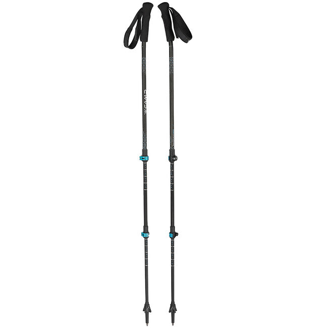 CAMP Backcountry Ergo bețe de trekking 71 - 135 cm