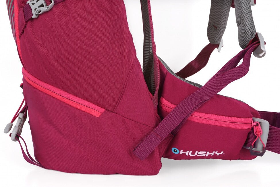 HUSKY Capture rucsac 40l, magenta
