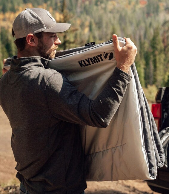 Klymit Horizon Overland husă, gri