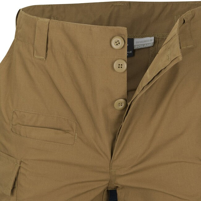 Helikon-Tex BDU Mk2 pantaloni, negri