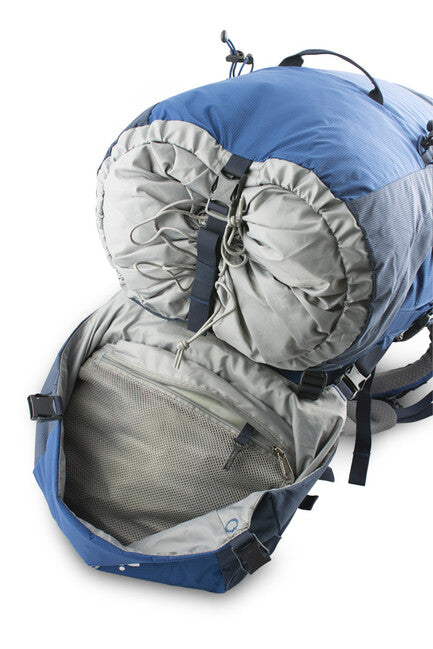 Pinguin Explorer 100 rucsac Nylon, 100 L, negru
