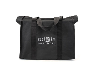 Origin Outdoors gril pliabil din oțel inoxidabil