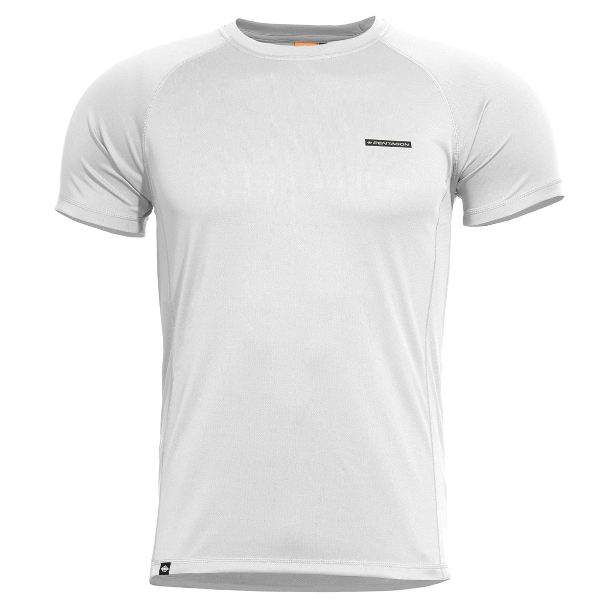 Pentagon Bodyshock MK2 tricou cu uscare rapidă, alb