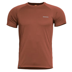 Pentagon Bodyshock MK4 tricou cu uscare rapidă, Maroon Red