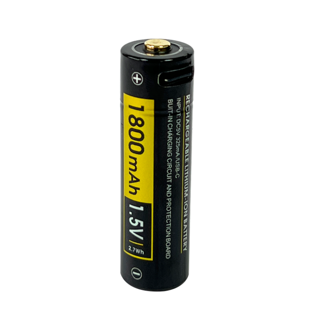 Speras baterie Li-Ion 1800 mAh AAC