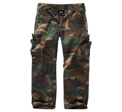 Pantaloni camuflaj