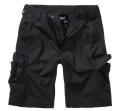 Brandit BDU Ripstop pantaloni scurți pentru copii, negri