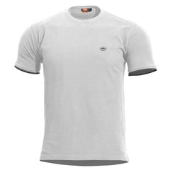 Pentagon Levantes Stripes tricou, alb