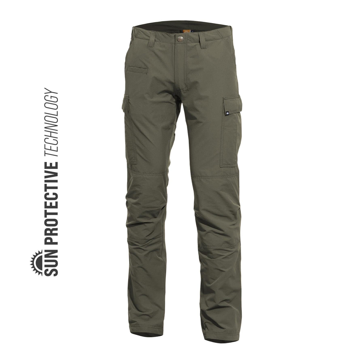 Pentagon BDU 2.0 pantaloni de vară Tropic, Ranger Green