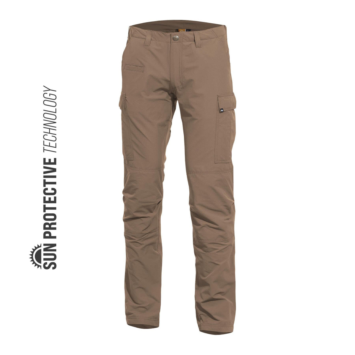 Pentagon BDU 2.0 pantaloni de vară Tropic, coyote