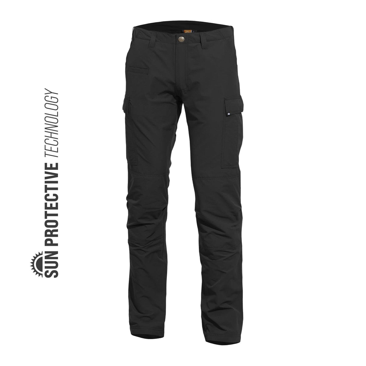 Pentagon BDU 2.0 Tropic pantaloni de vară, negri