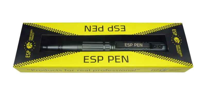 ESP KBT-02 pix tactic 16cm, negru