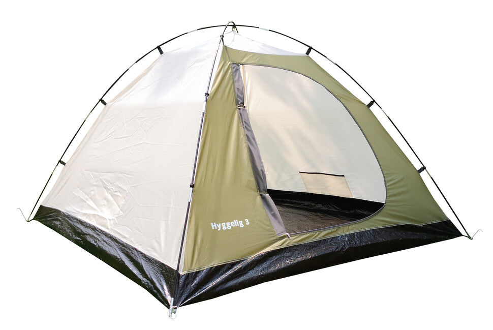 Origin Outdoors Hyggelig cort 3 persoane