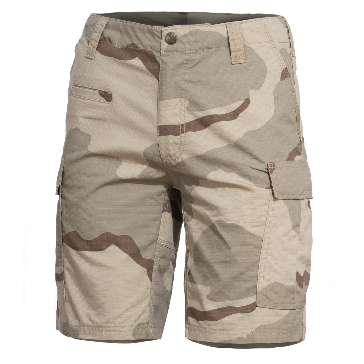 Pentagon BDU pantaloni scurți, DE.Camo