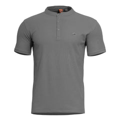 Pentagon Levantes Henley tricou, gri