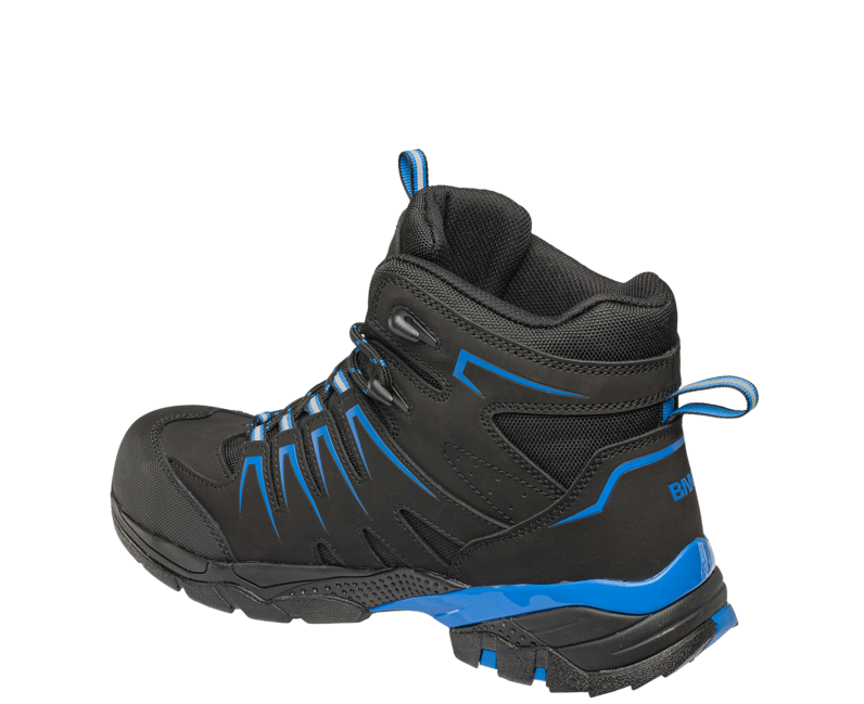 BENNON ORLANDO XTR bocanci de lucru S3 NM, Blue High