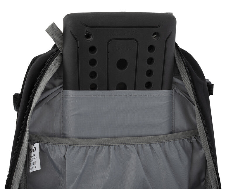Pinguin Flux 15 rucsac, 15 L, negru