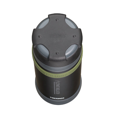 Thermos Mountain Beverage termos 0,75 L, negru