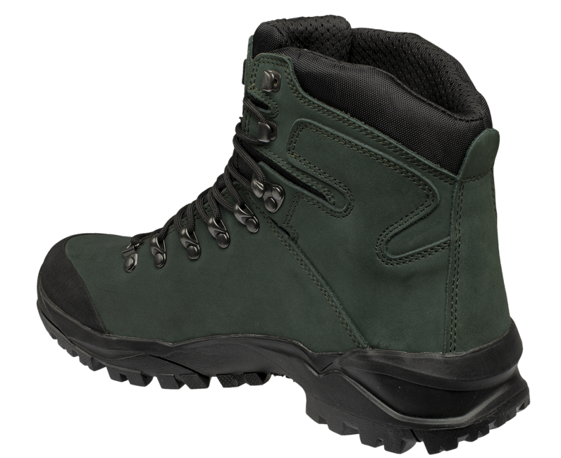 BENNON TERENNO High bocanci de trekking, verzi