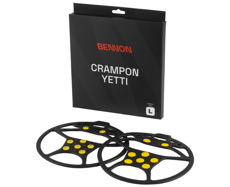 BENNON CRAMPON YETTI capse antiderapante