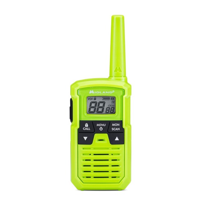 Midland XT10 PRO set stații radio outdoor Multicolor tricolor