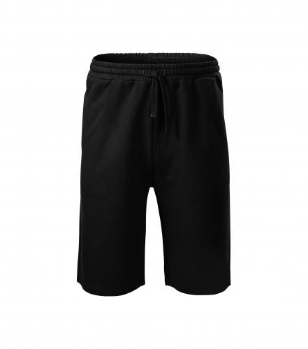 Malfini Comfy pantaloni scurți, negri