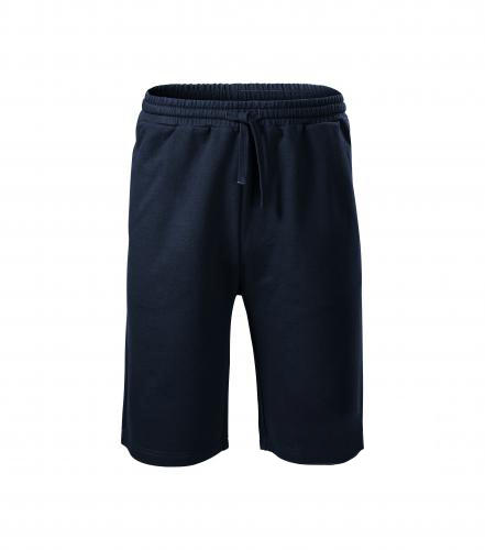 Malfini Comfy pantaloni scurți, bleumarin