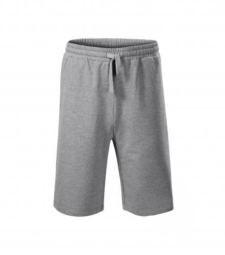 Malfini Comfy pantaloni scurți, gri