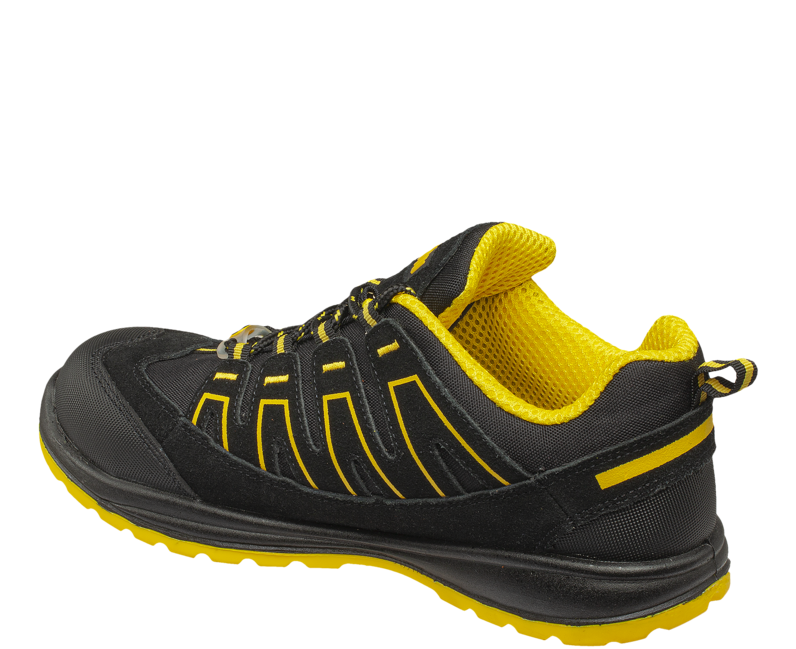 BENNON ALEGRO S1P ESD pantofi de lucru, galbeni