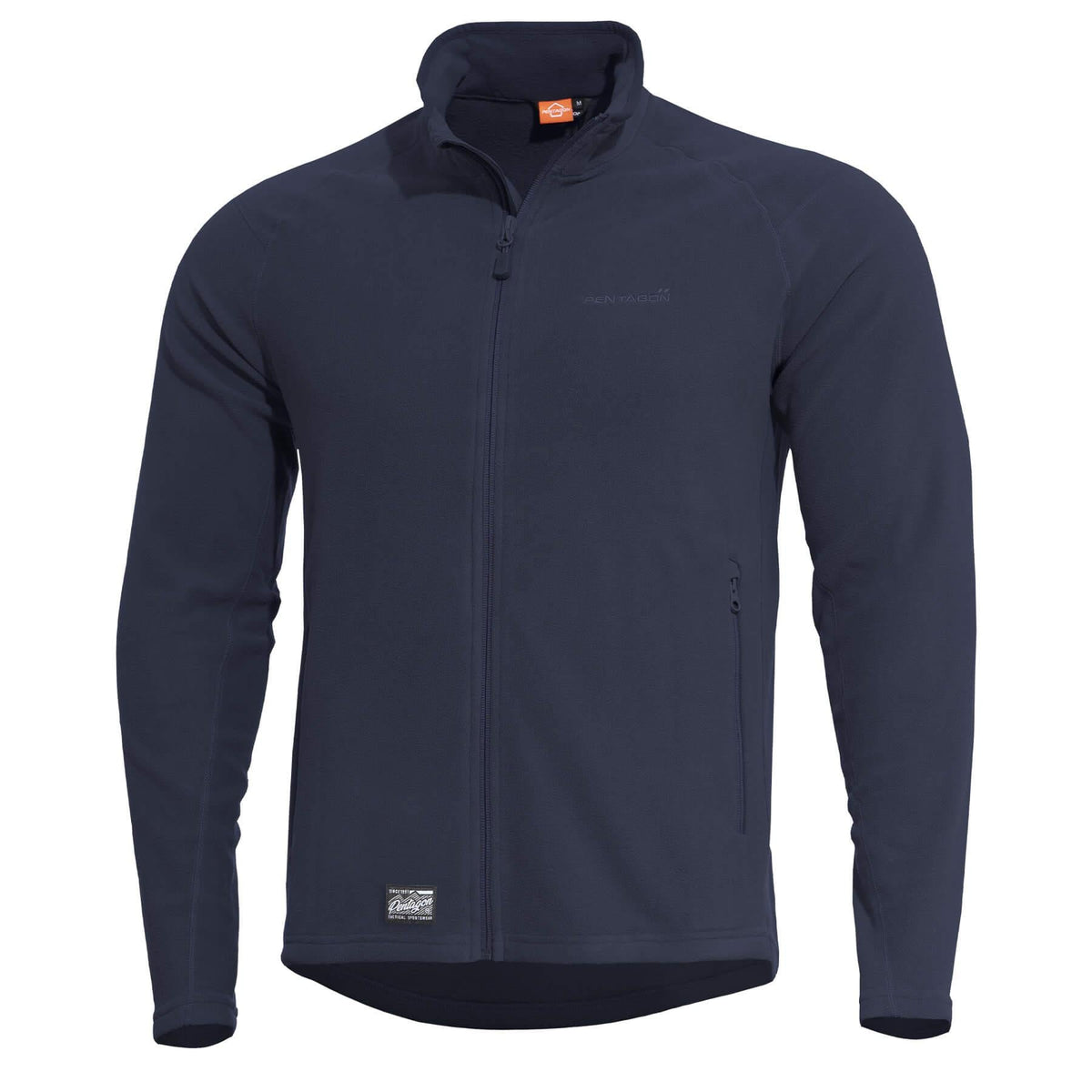 Pentagon Arkos geacă fleece pentru bărbați, Midnight Blue