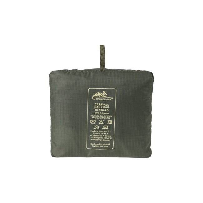 Helikon-Tex Carryall Daily Bag geantă pe umăr, neagră