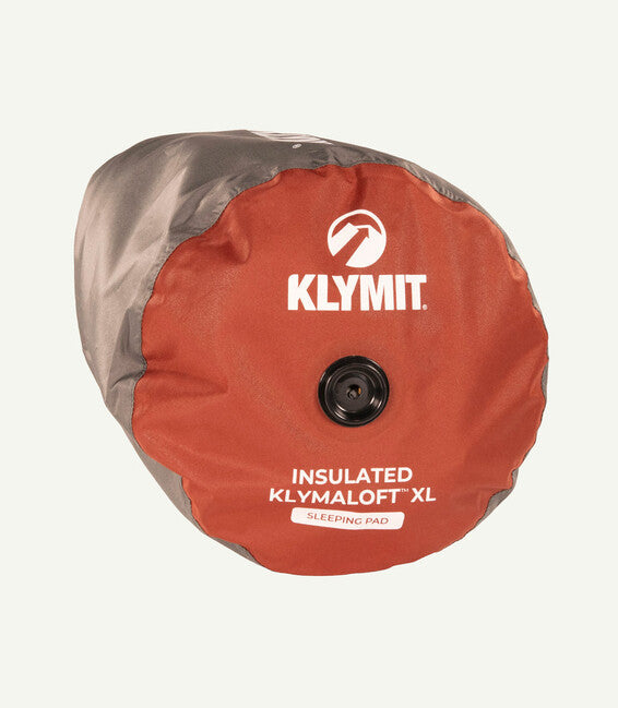 Klymit Klymaloft XL saltea izolată, roșie