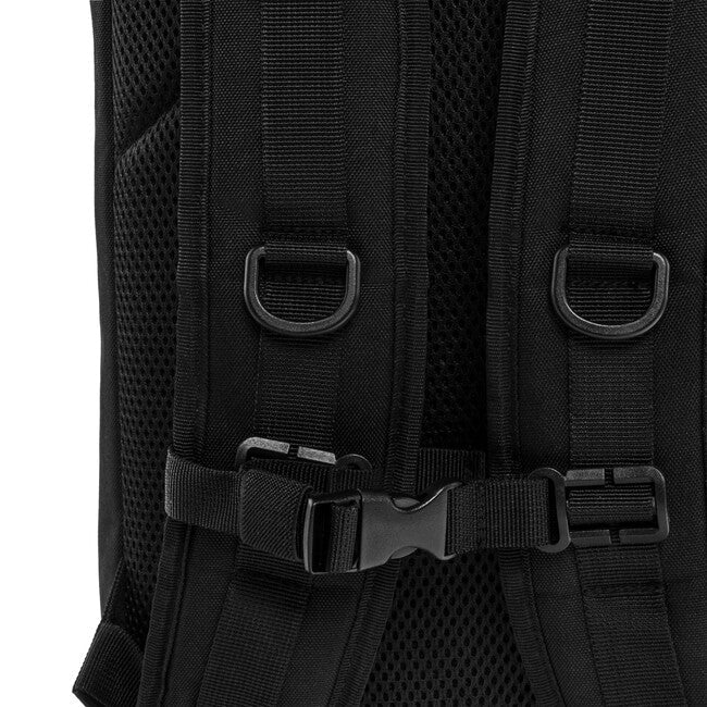 Mil-Tec Tactical Core rucsac 15 L, negru