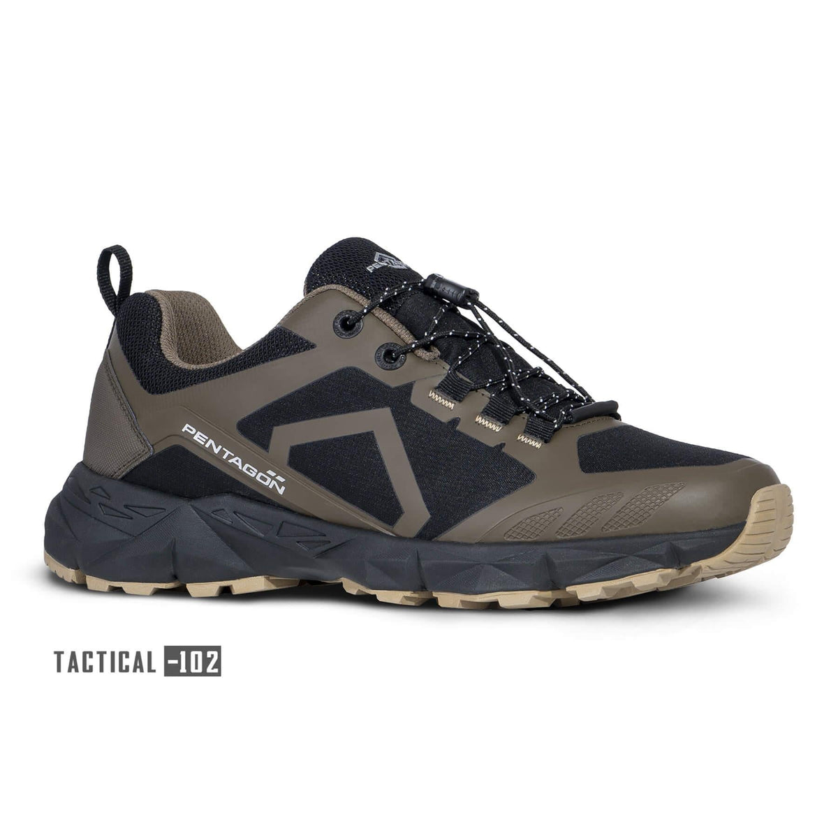 Pentagon Kion 4" Tactical tenisi de trekking