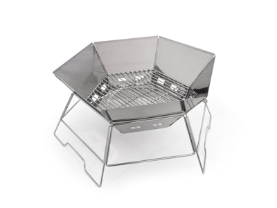 Origin Outdoors Hexagon grătar și focar