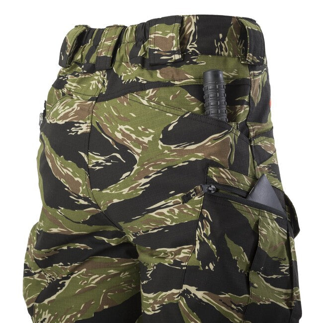 Helikon-Tex UTS pantaloni scurți tactici PolyCotton Stretch Ripstop, Tiger Stripe 11